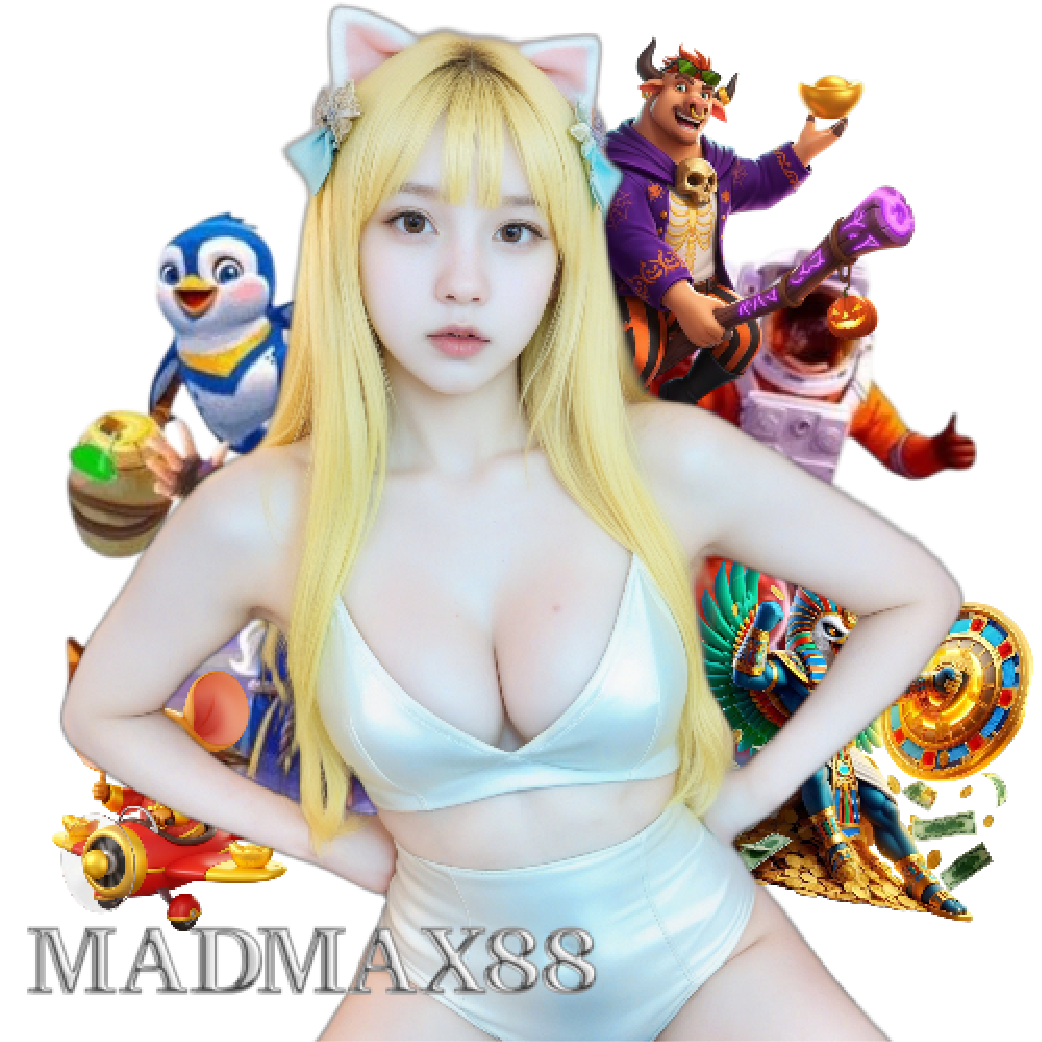 madmax88 เว็บตรง