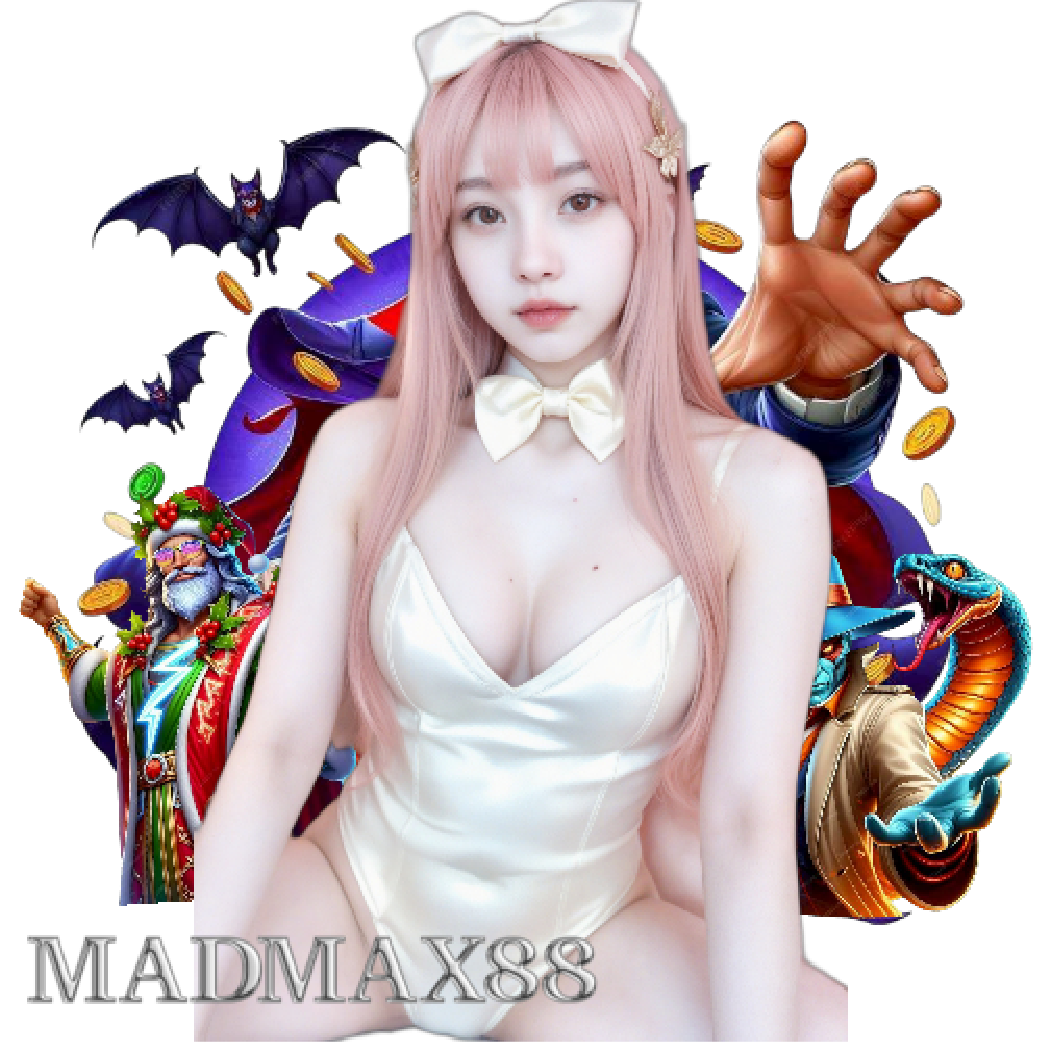 madmax88 รองรับวอลเลท