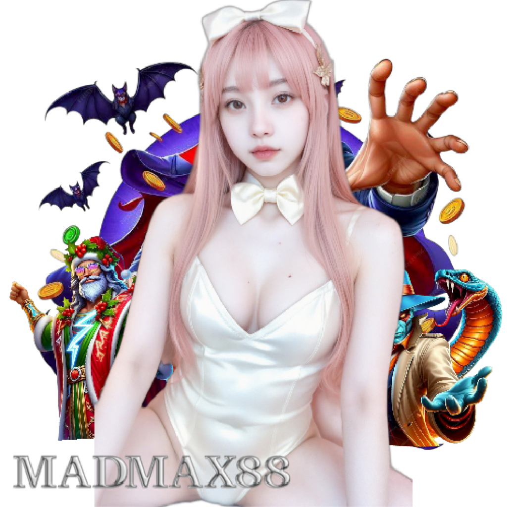 madmax88 รองรับวอลเลท