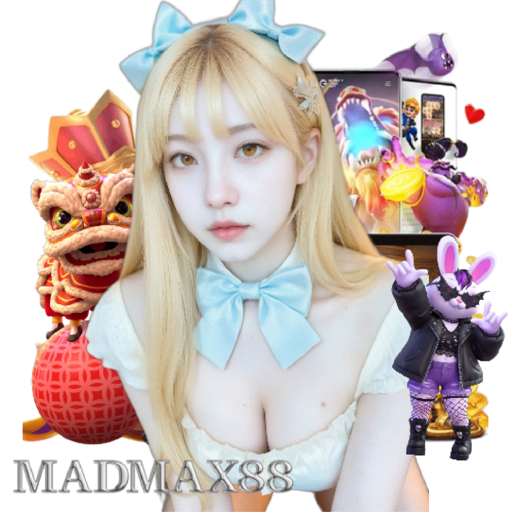 madmax88 เครดิตฟรี