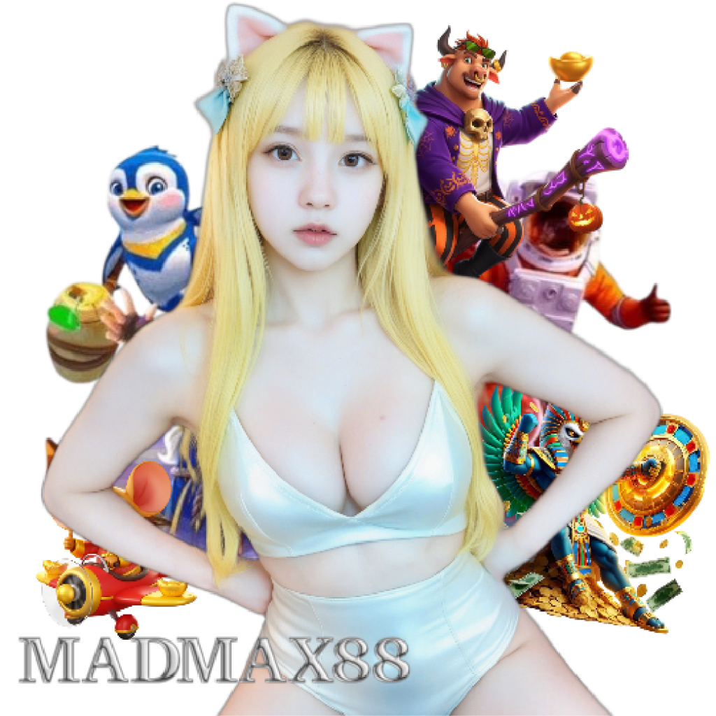 madmax88 เว็บตรง